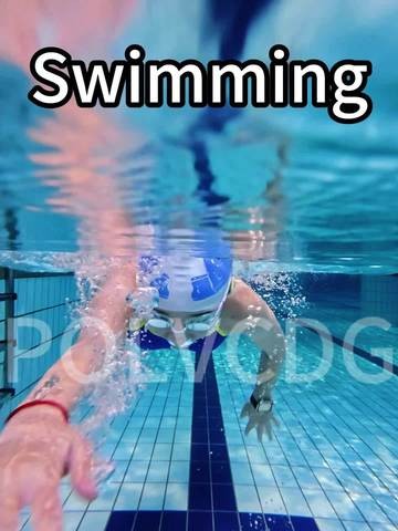 POLVCDG 2025 Upgraded X9 Wireless Bone Conduction Headphones  32GB Memory & IPX8 Waterproof