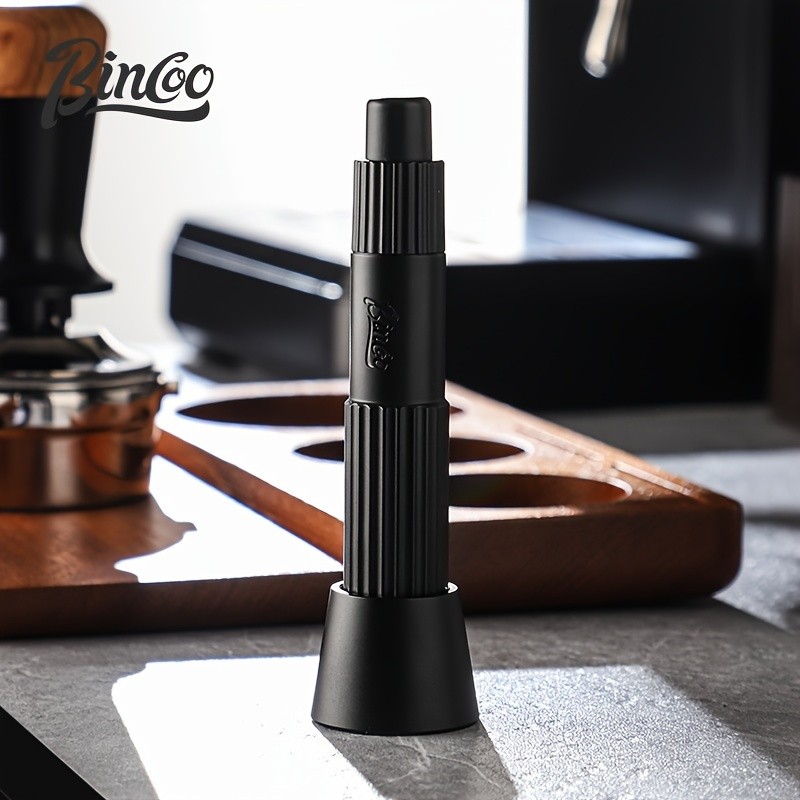 Bincoo Stainless Steel Telescopic Needle Distributor  Magnetic Mini Powder Tool