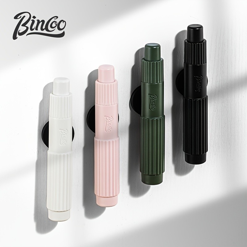 Bincoo Stainless Steel Telescopic Needle Distributor  Magnetic Mini Powder Tool