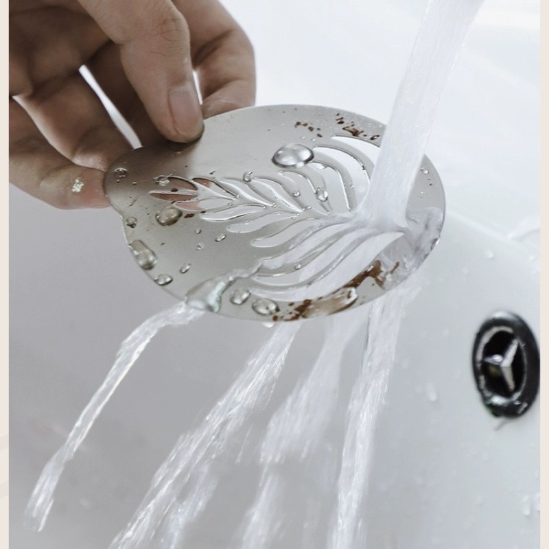 Bincoo Stainless Latte Art Mold Set  5pcs Coffee Pattern Stencil Kit