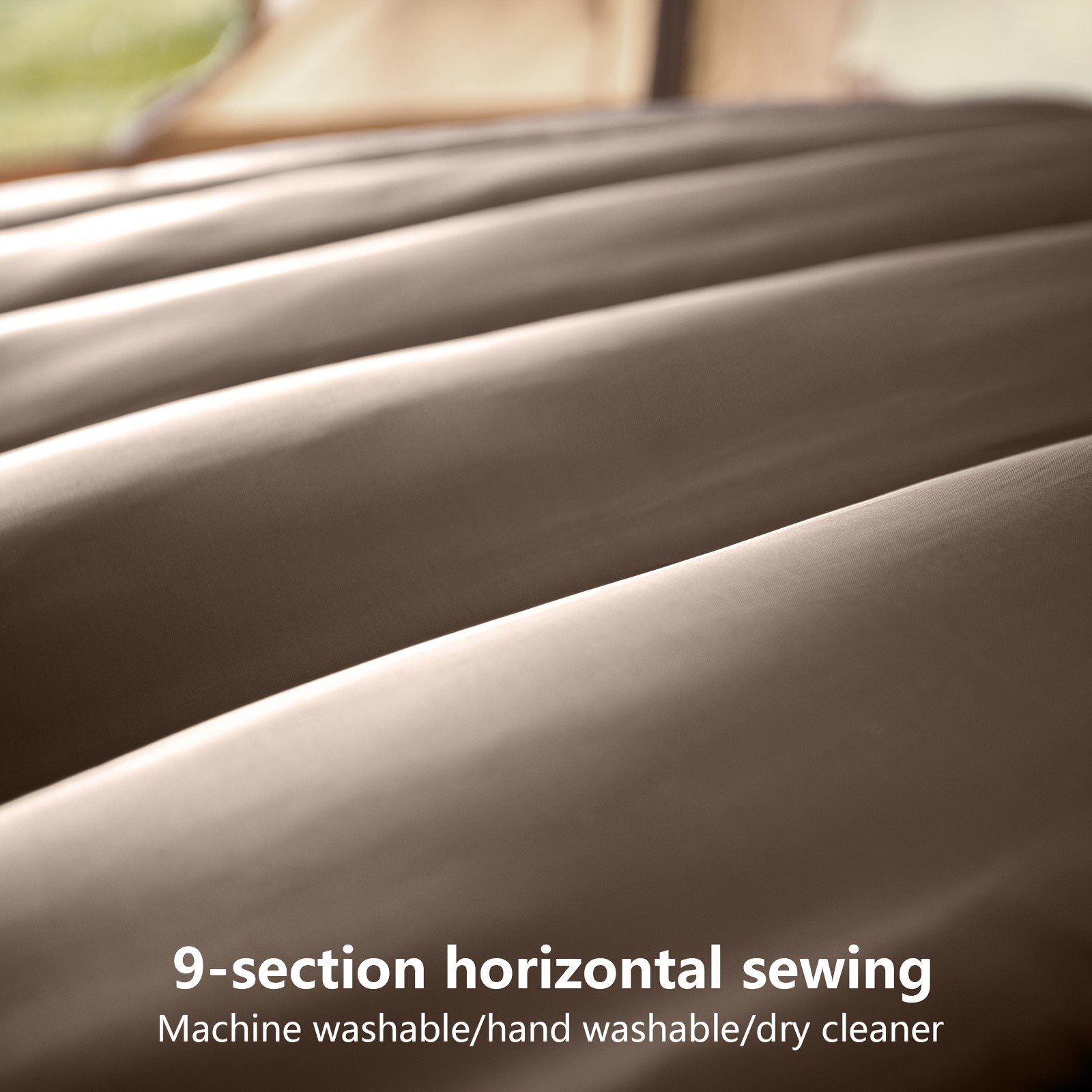 BISINNA 4-Season Portable Sleeping Bag  Lightweight Polyester Outdoor Camping Bag