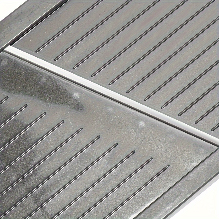 WIEZ Mandoline Vegetable Slicer & Chopper Time-Saving Precision Cutter for Fast, Even Food Prep