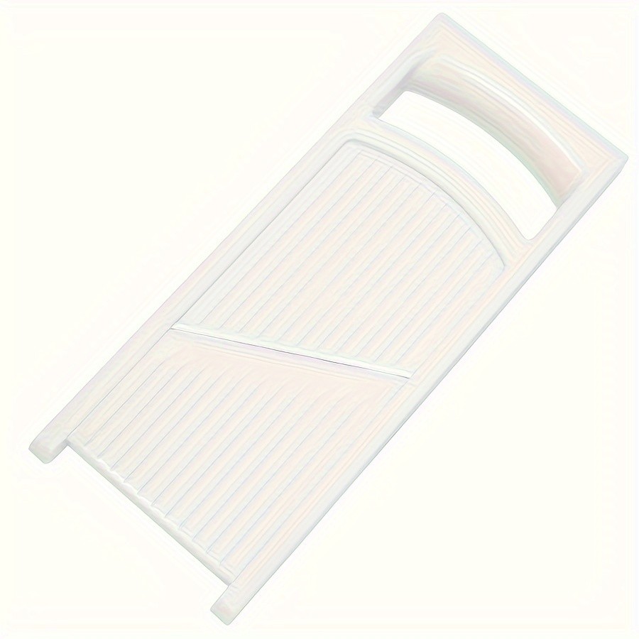 WIEZ Mandoline Vegetable Slicer & Chopper Time-Saving Precision Cutter for Fast, Even Food Prep