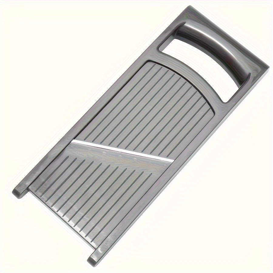 WIEZ Mandoline Vegetable Slicer & Chopper Time-Saving Precision Cutter for Fast, Even Food Prep