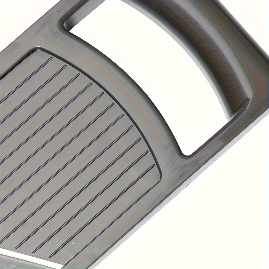 WIEZ Mandoline Vegetable Slicer & Chopper Time-Saving Precision Cutter for Fast, Even Food Prep