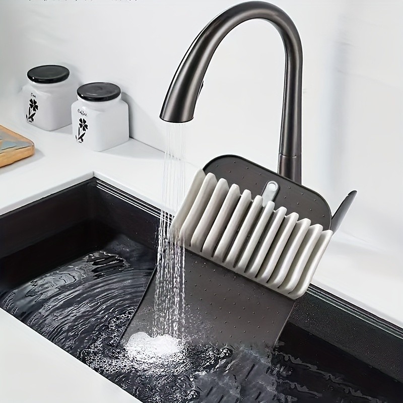 WIEZ Premium Cutting Tool Storage Mat  Soft-Grip Plastic & Silicone Organizer for Medium & Large Tools