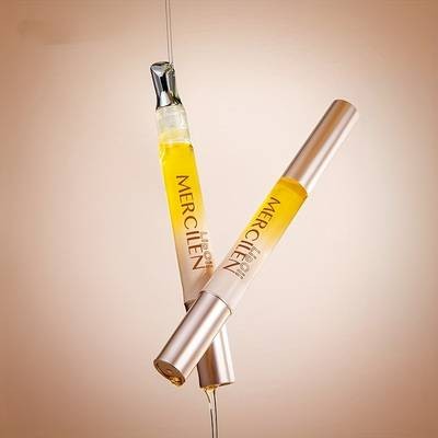 MERCILEN Hydrating Lip Serum (1.8g) Long-Lasting Moisture & Glossy Soft Lips