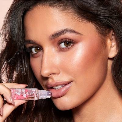 MERCILEN Deep Moisturizing Lip Essential Oil (10g) Soft, Hydrated, Natural-Looking Lips