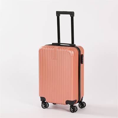 NLDD 20-Inch Wheeled Suitcase  Lightweight ABS+PC Business Travel Luggage