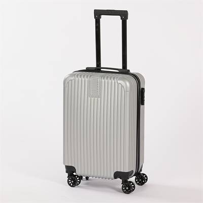 NLDD 20-Inch Wheeled Suitcase  Lightweight ABS+PC Business Travel Luggage