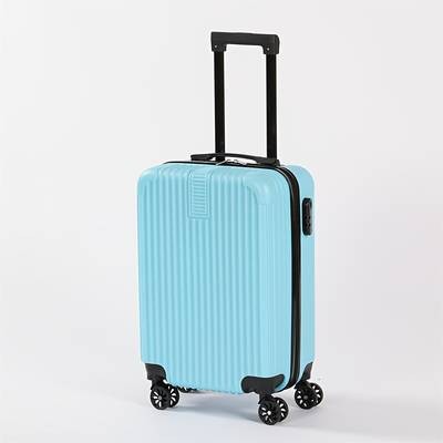 NLDD 20-Inch Wheeled Suitcase  Lightweight ABS+PC Business Travel Luggage