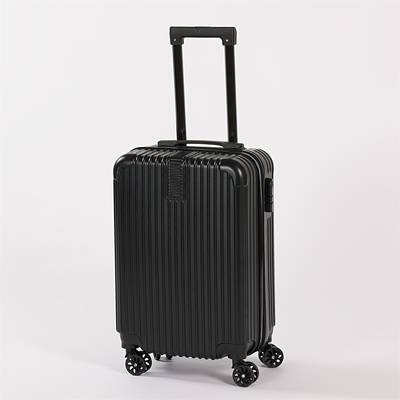 NLDD 20-Inch Wheeled Suitcase  Lightweight ABS+PC Business Travel Luggage