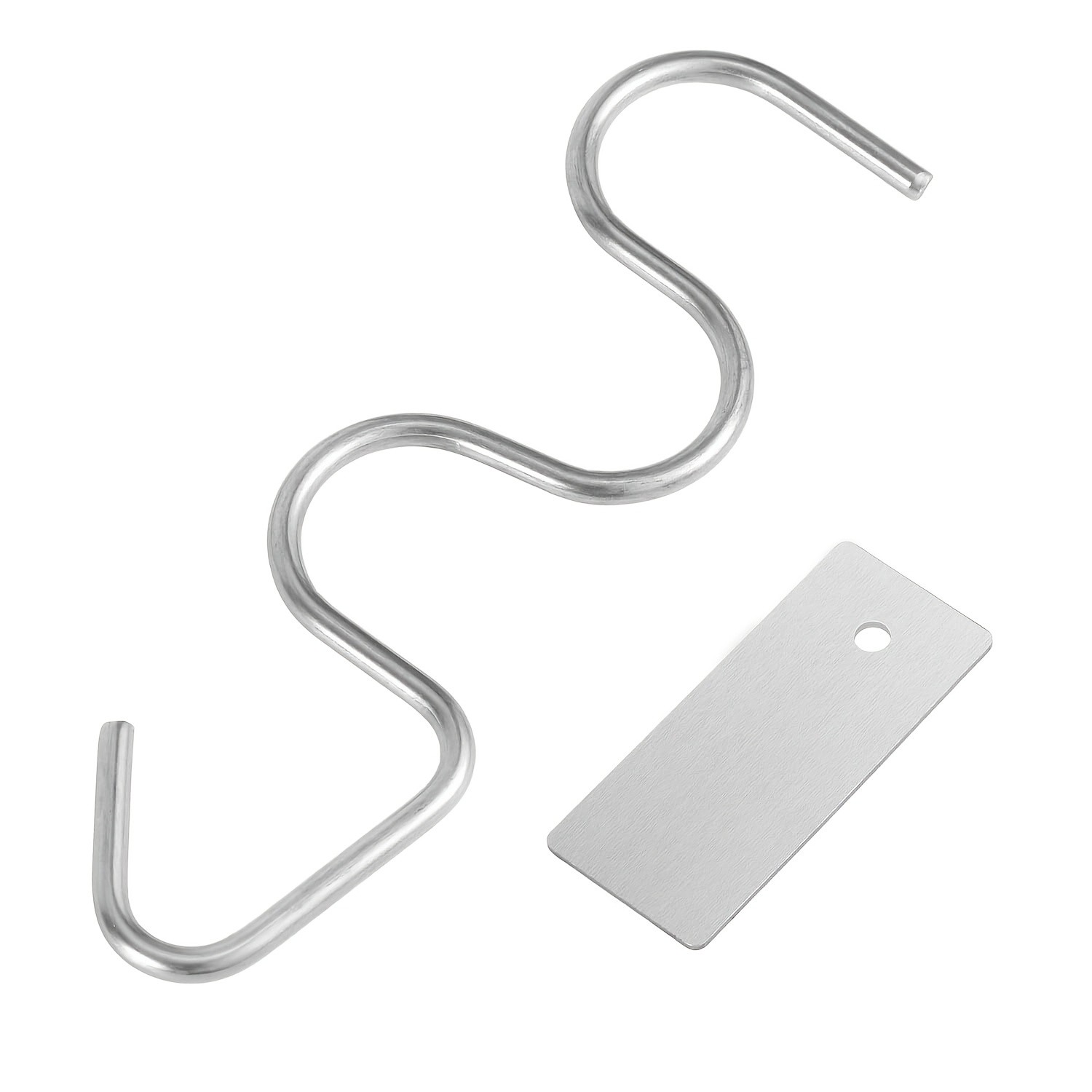 WIEZ Stainless Steel Peanut Butter Mixer & Scraper  Heavy-Duty 430 Steel Tool with Ergonomic Handle for 1230oz Jars