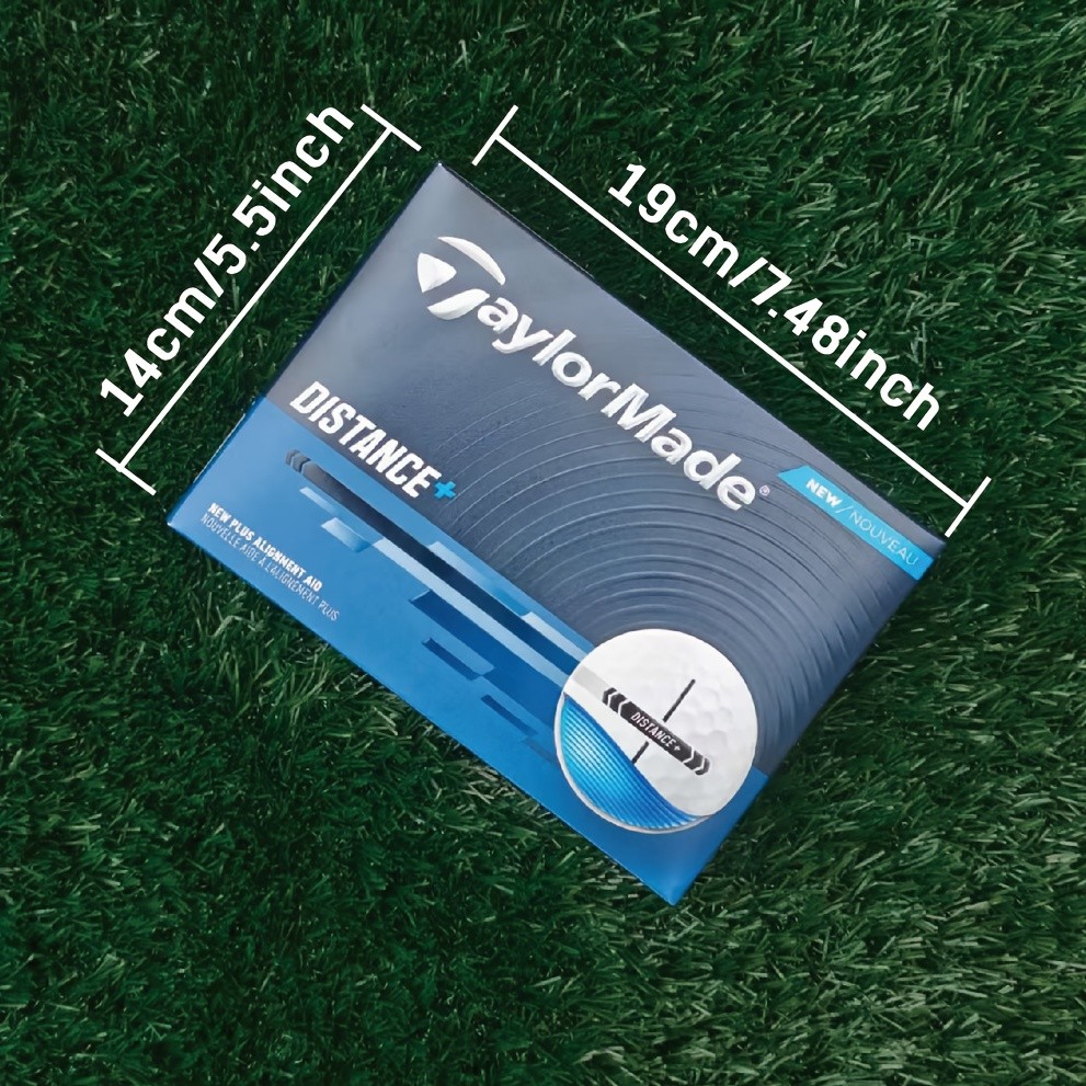 TaylorMade Distance+ Golf Balls