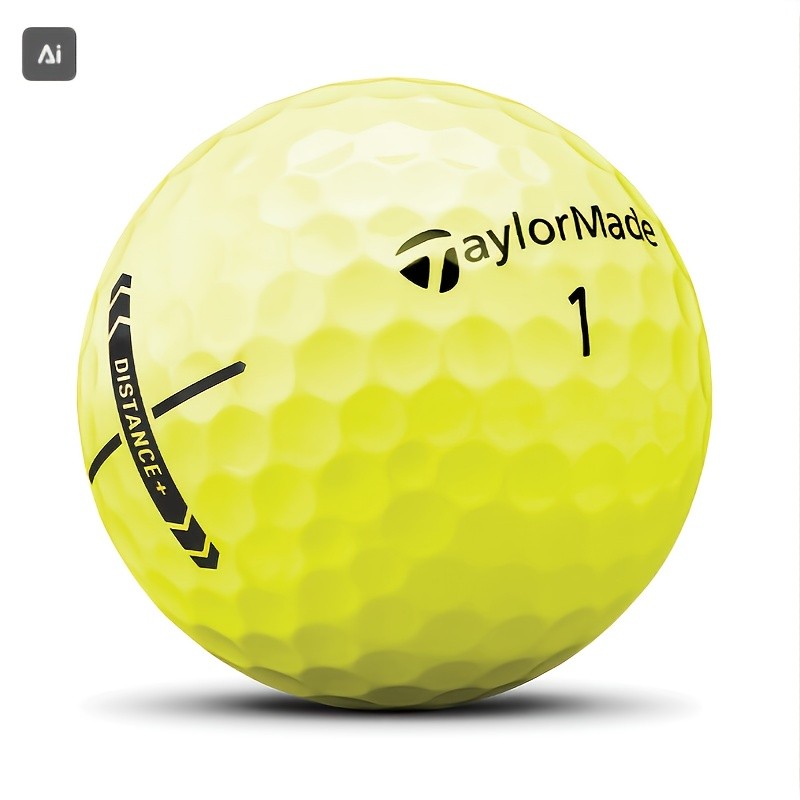 TaylorMade Distance+ Golf Balls