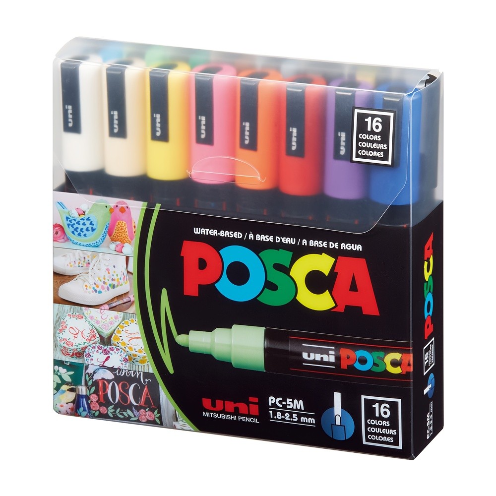 Versatile Art Markers for Every Creative Project