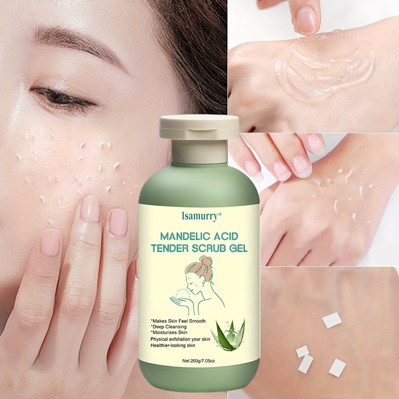 ISAMURRY Mandelic Acid Cleansing Gel