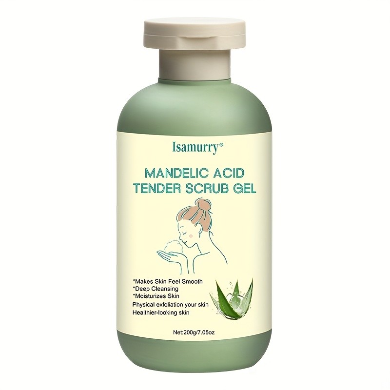 ISAMURRY Mandelic Acid Cleansing Gel