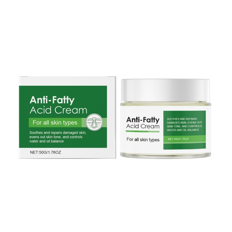 Anti-Fatty Acid Cream