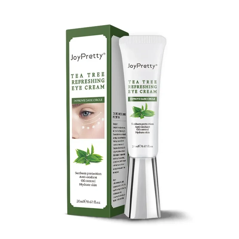 JoyPretty Tea Tree Refreshing Eye Cream