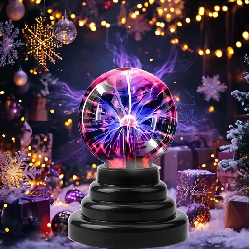 LED MAGIC BALL NIGHT LIGHT