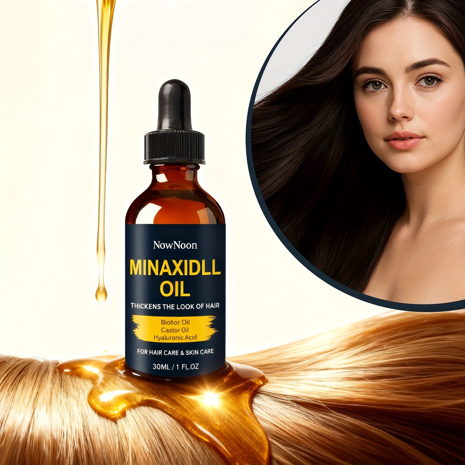 NOWNOON MINAXIDLL OIL 50,000 MCG