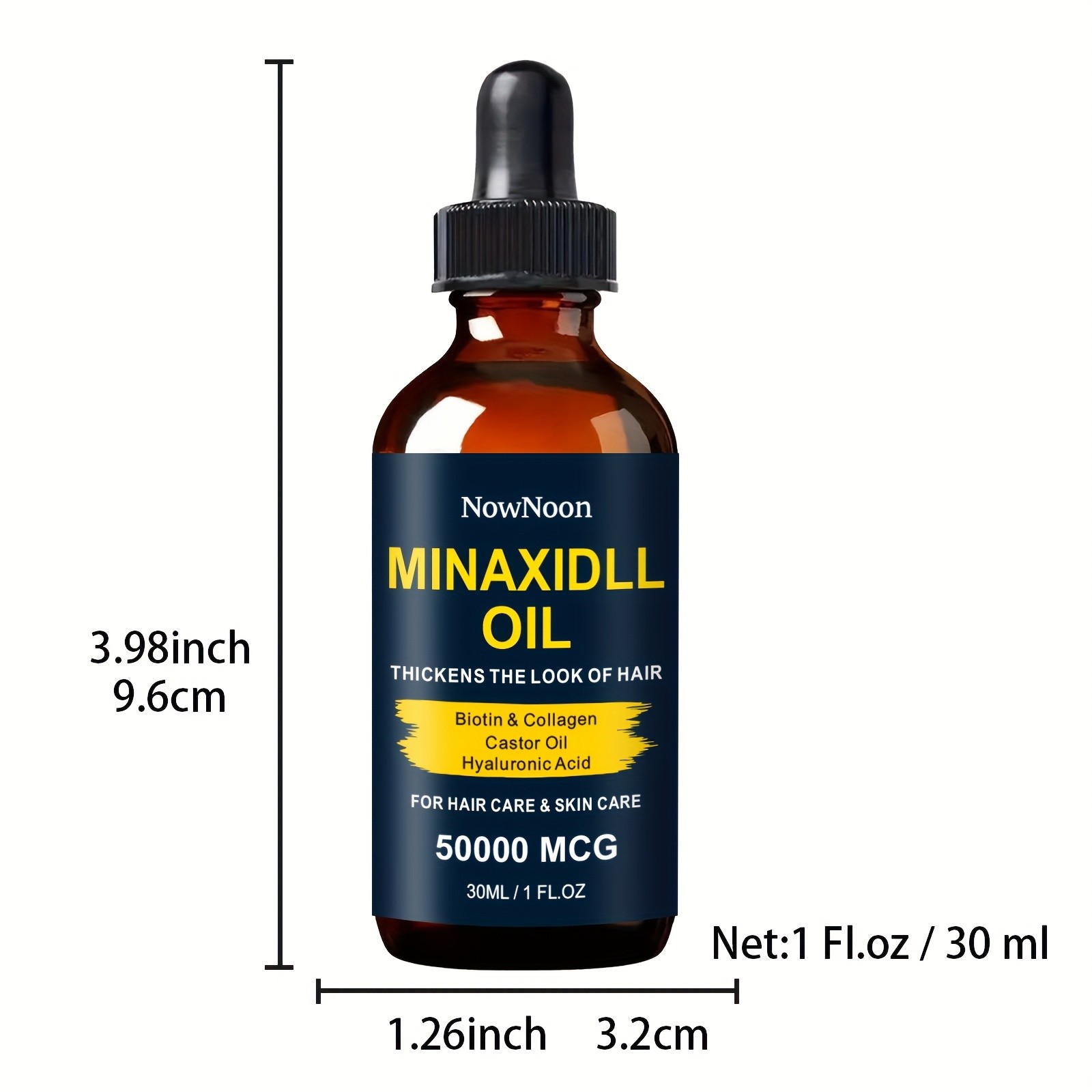 NOWNOON MINAXIDLL OIL 50,000 MCG