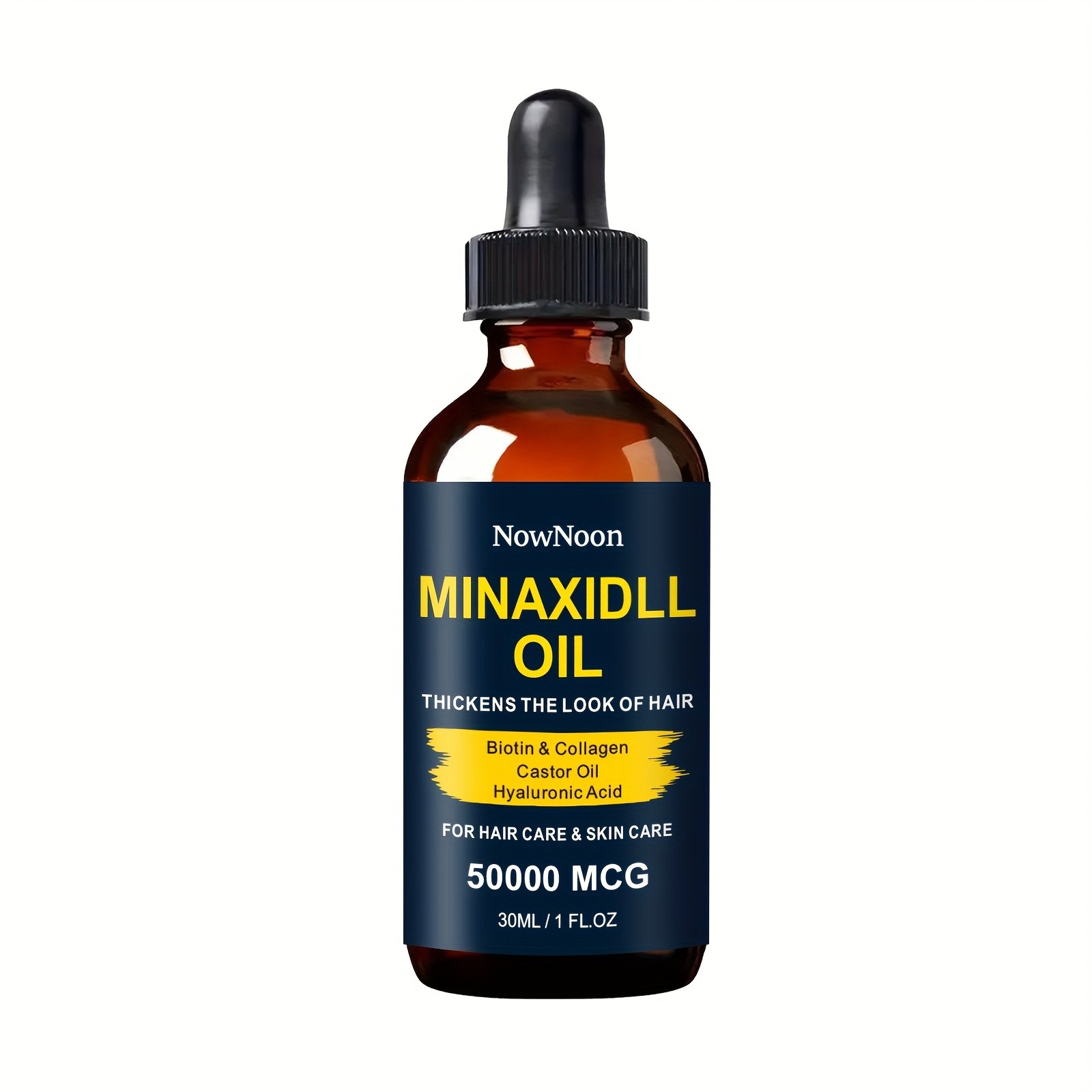 NOWNOON MINAXIDLL OIL 50,000 MCG