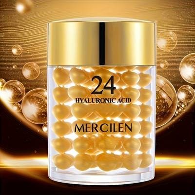 MERCILEN Hyaluronic Acid Eye Cream (60g) Deep Moisturising & Youth-Enhancing Eye Care