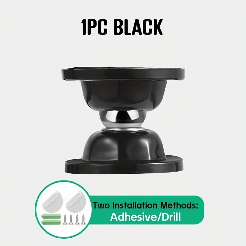 MCMLS Heavy-Duty Magnetic RV Door Holder  Anti-Collision, Non-Slip Door Stopper for NZ Campers, Motorhomes & Indoor Use