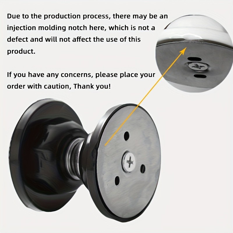 MCMLS Heavy-Duty Magnetic RV Door Holder  Anti-Collision, Non-Slip Door Stopper for NZ Campers, Motorhomes & Indoor Use