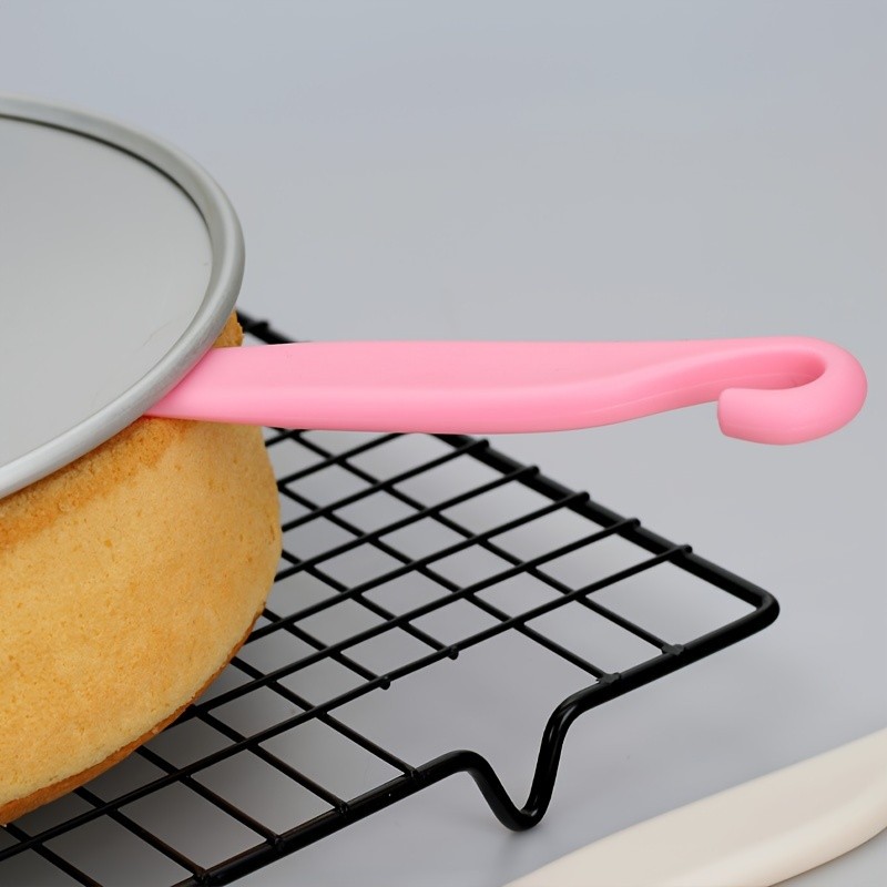 YUHUPHYLLIC Cake Stripping Scraper Professional Baking Tool for Smooth Cake Decoration in NZ