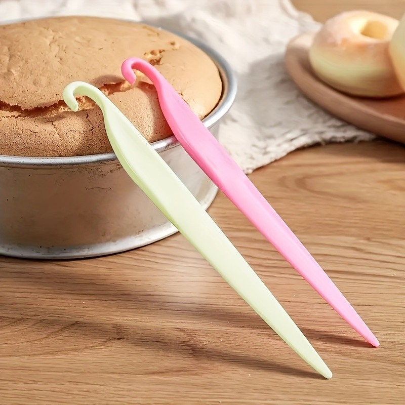 YUHUPHYLLIC Cake Stripping Scraper Professional Baking Tool for Smooth Cake Decoration in NZ