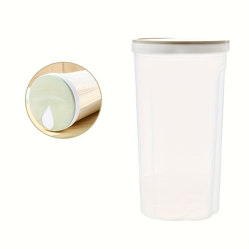 YUHUPHYLLIC Noodle Fresh-Keeping Box  Multi-Function Sealed Storage for NZ Kitchens & Restaurants