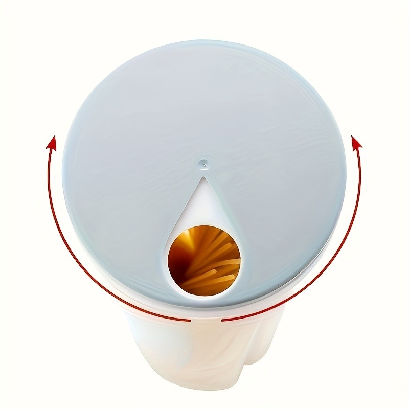 YUHUPHYLLIC Noodle Fresh-Keeping Box  Multi-Function Sealed Storage for NZ Kitchens & Restaurants