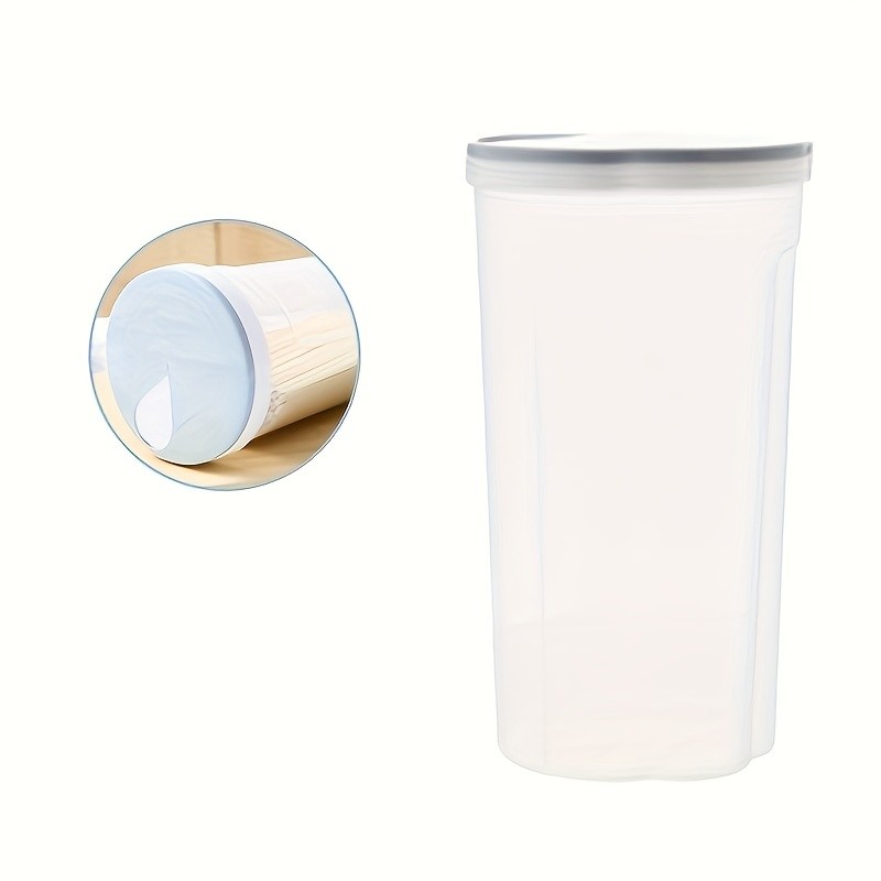 YUHUPHYLLIC Noodle Fresh-Keeping Box  Multi-Function Sealed Storage for NZ Kitchens & Restaurants