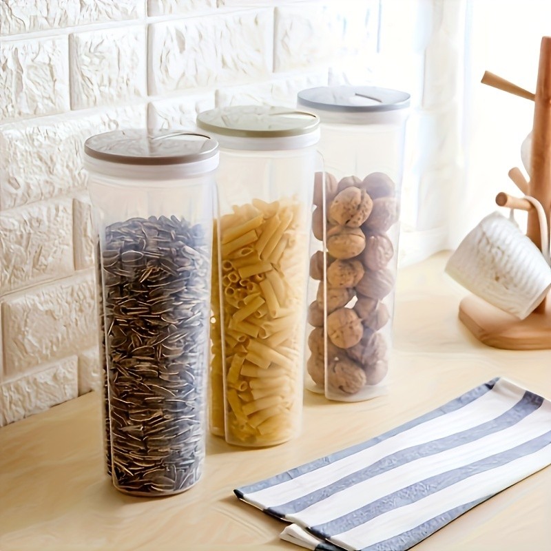 YUHUPHYLLIC Noodle Fresh-Keeping Box  Multi-Function Sealed Storage for NZ Kitchens & Restaurants