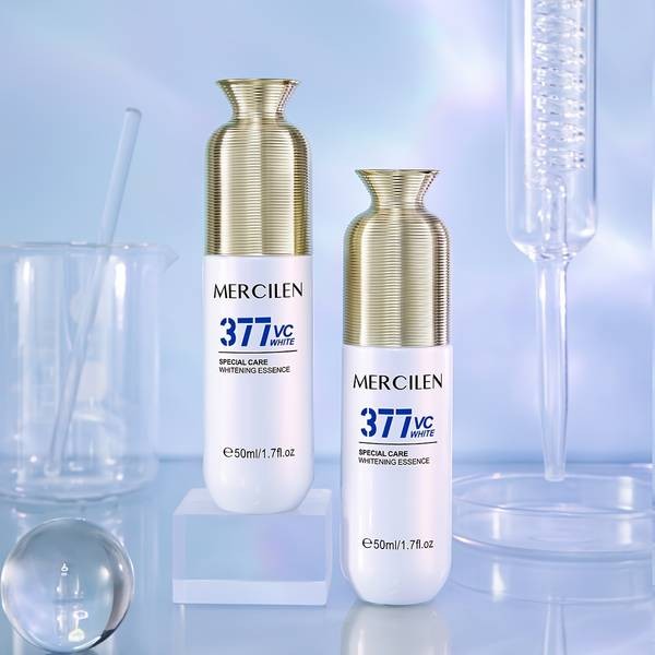 MERCILEN Essence (50ml)  Hydrating & Brightening Facial Drops for Youthful, Glowing Skin