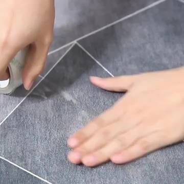 Modern Minimalist Living Room & Hallway Runner Mat  Soft, Comfortable & Machine Washable