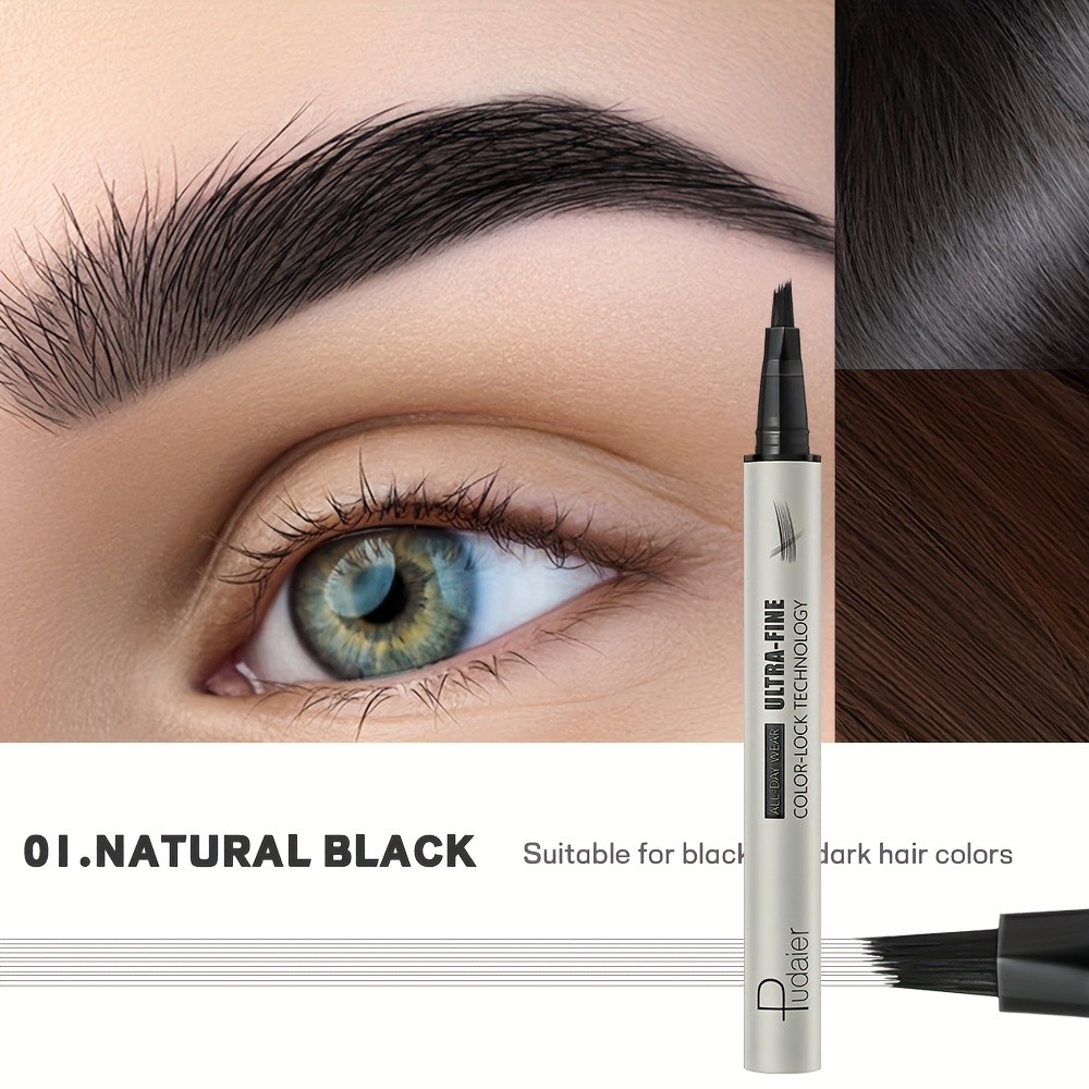 Pudaier Waterproof Eyebrow Pencil