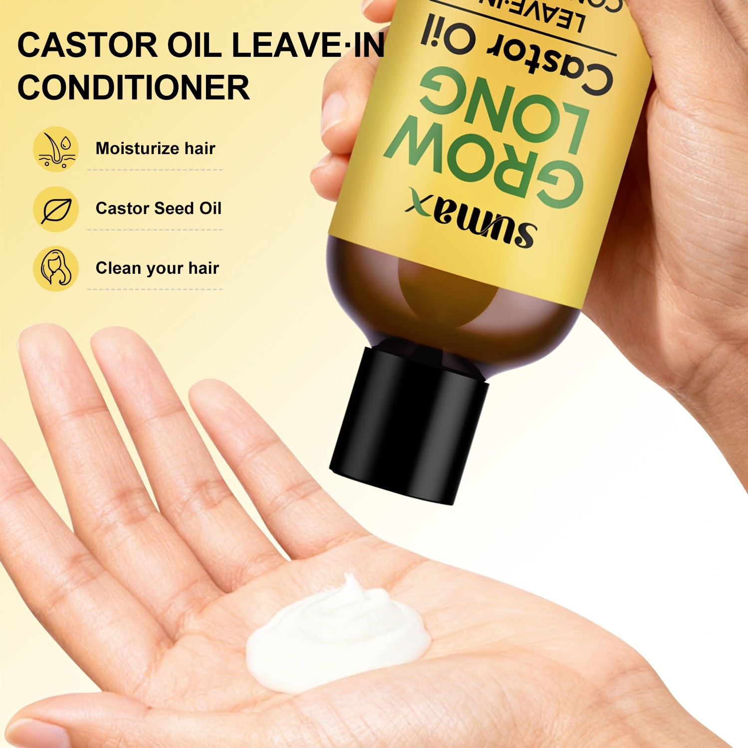 SUMAX Rosemary Hair Shampoo and Conditioner Set