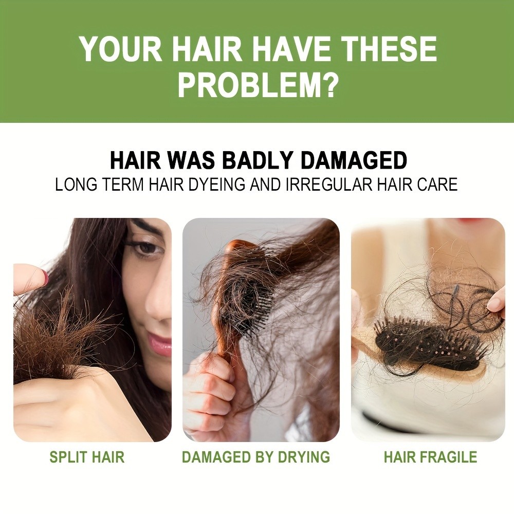 LANEMAY Rosemary Mint Shampoo  Strengthening and Cleansing Shampoo for All Hair Types