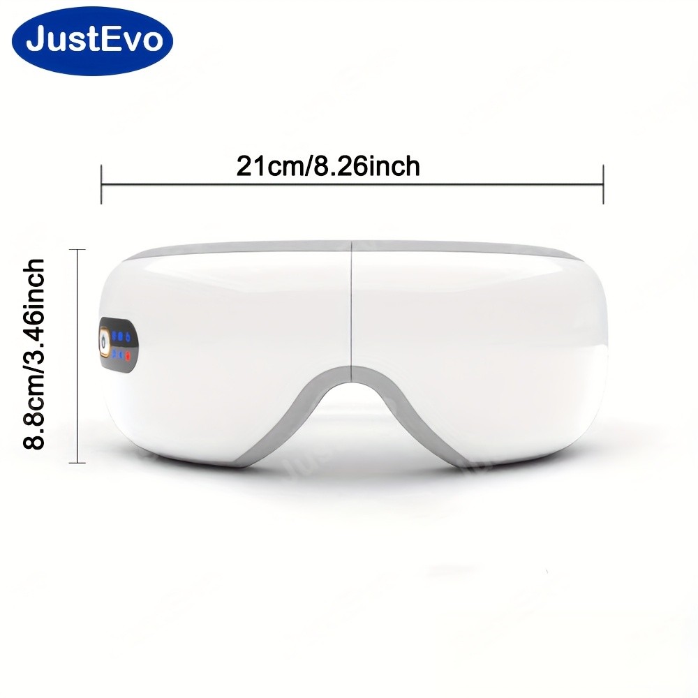 Eye Massager for Eye Relaxation  Soothing Relief for Tired Eyes