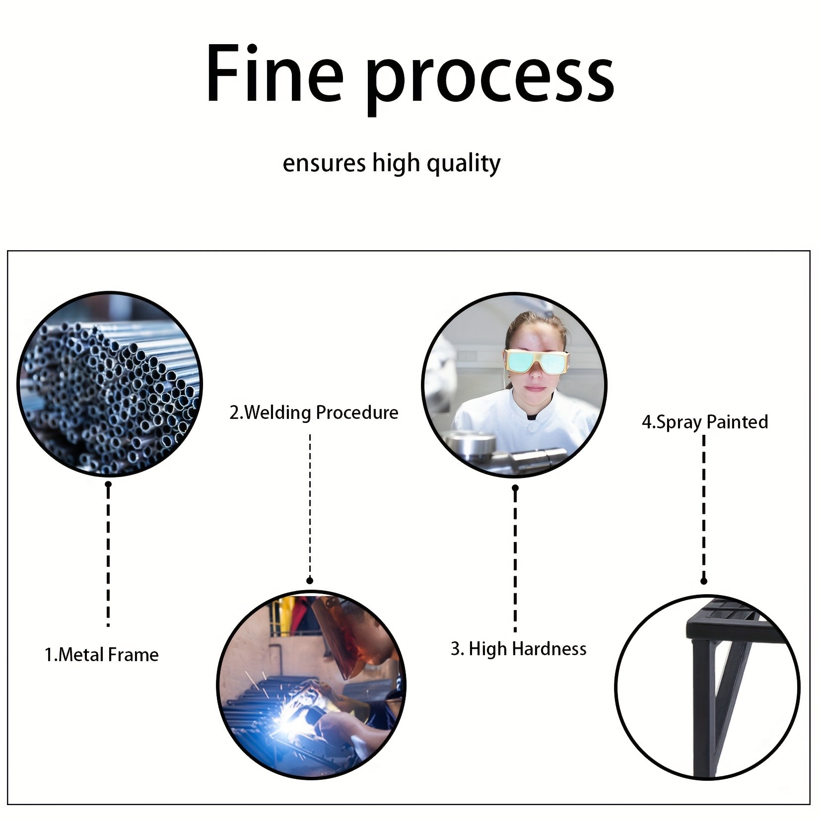 wisfor Sturdy Pine Wood Planter Box for Garden  Rustic Striped Design for Your Plants