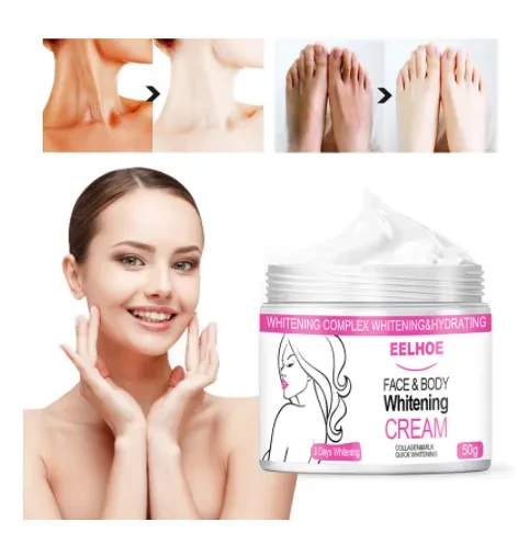 EELHOE Face & Body Whitening Cream 20g