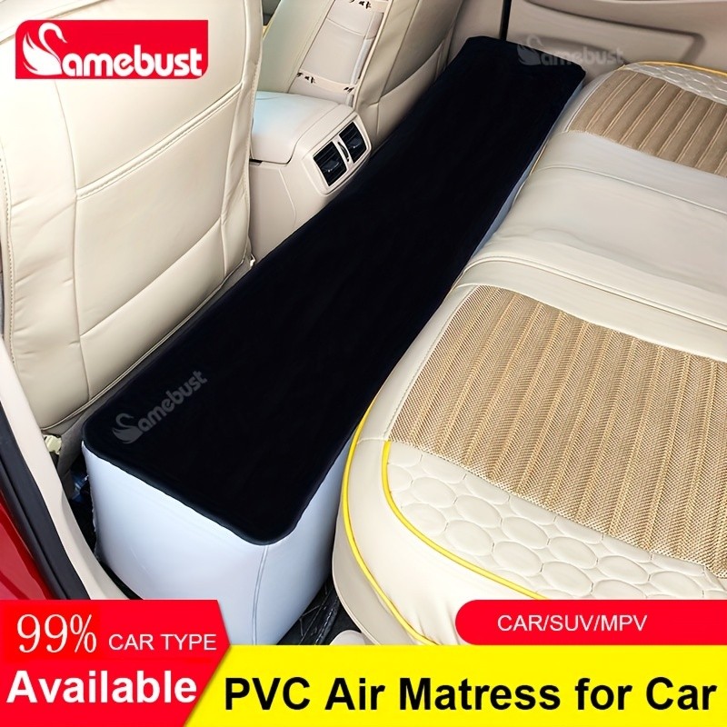 CAMEBUST Portable Inflatable Air Mattress  Inflatable Bed for Car, Sofa, and Tent