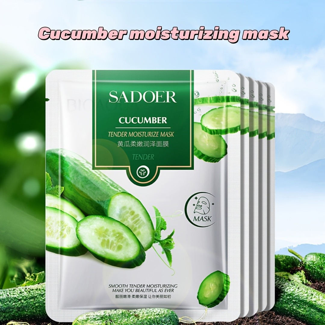 SADOER Plant Hydrating Moisturizing Mask