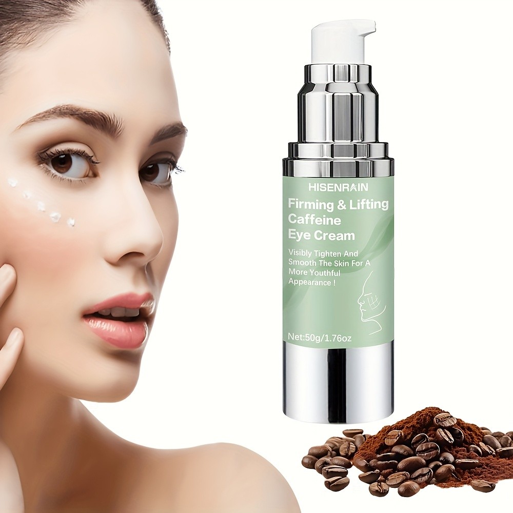 HISENRAIN Instant Firming & Hydrating Eye Cream