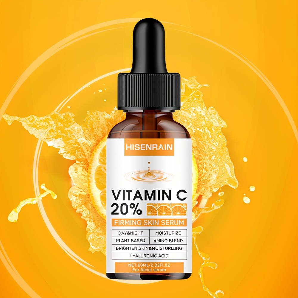 HISENRAIN Vitamin C Brightening Serum