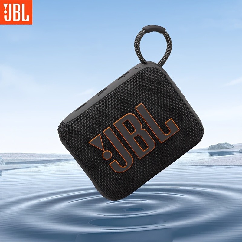 Compact Portable Bluetooth Speaker  Powerful Sound Anywhere